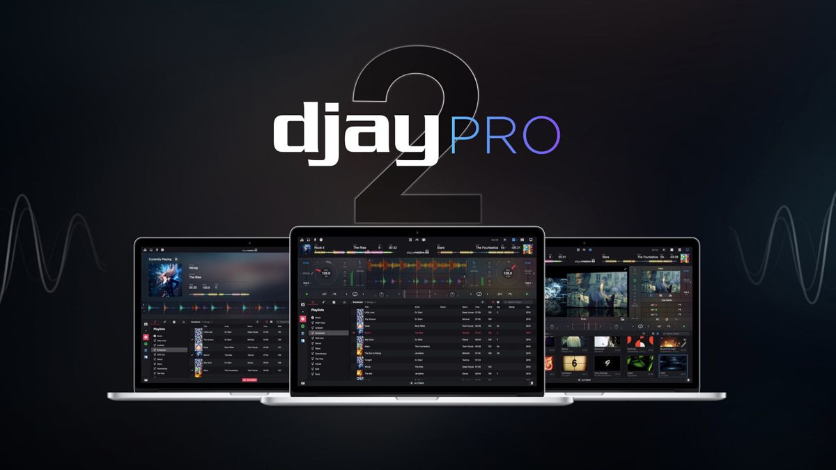 Calculate A Playlist Time On Djay Pro 2