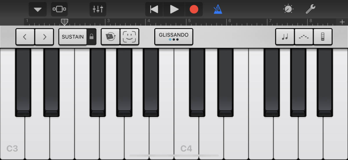 How to make music with keyboard garageband mac pro