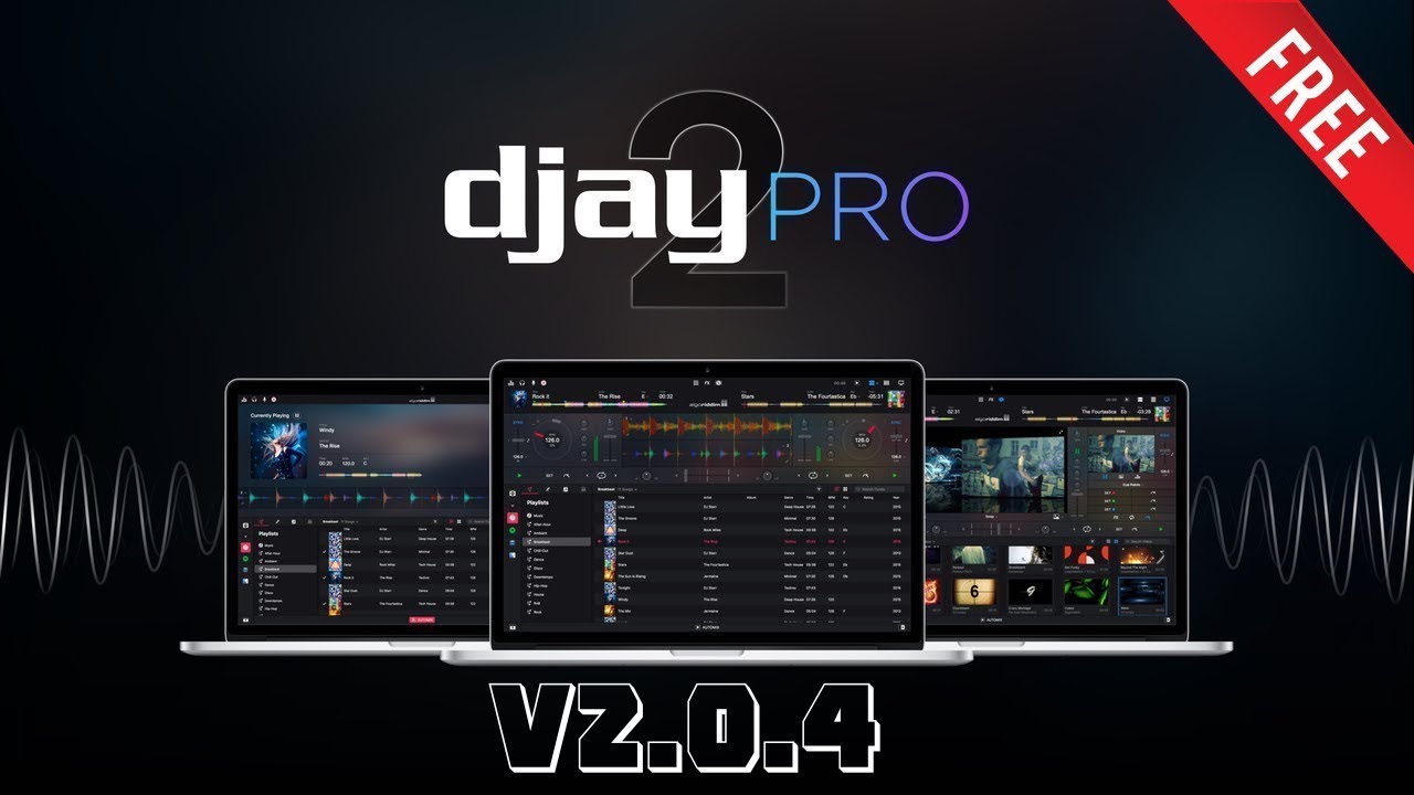 djay pro 2 mac free download full version